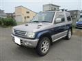 2000 Mitsubishi Pajero Mini