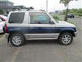 2000 Mitsubishi Pajero Mini