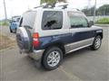 2000 Mitsubishi Pajero Mini