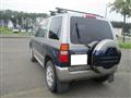 2000 Mitsubishi Pajero Mini