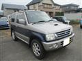 2000 Mitsubishi Pajero Mini