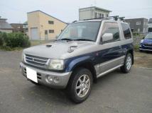 2000 Mitsubishi Pajero Mini