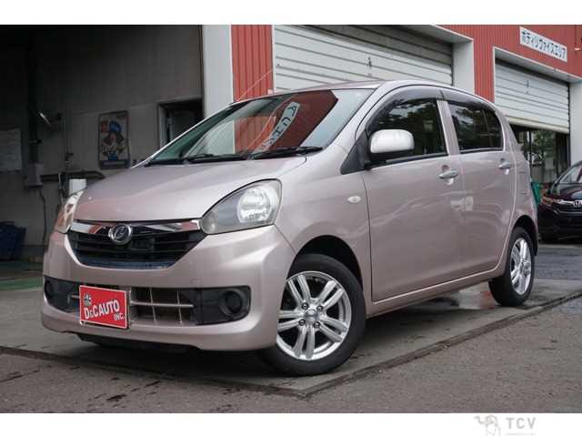 2013 Daihatsu Mira