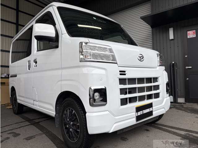 2022 Daihatsu Hijet Cargo