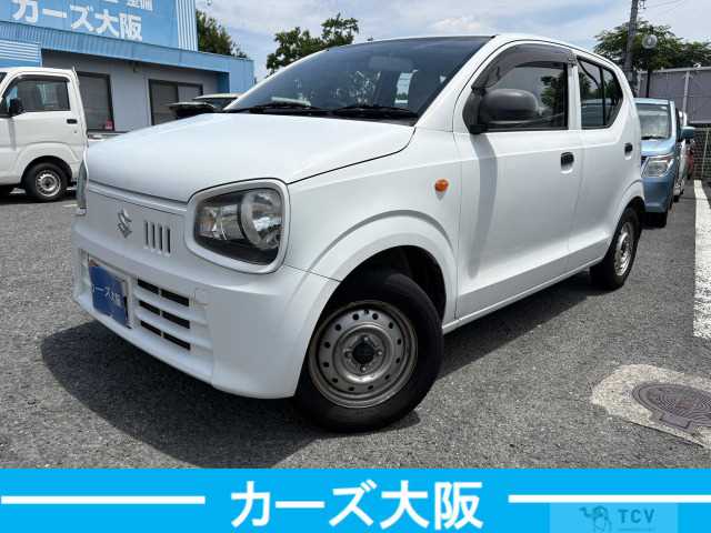2016 Suzuki Alto