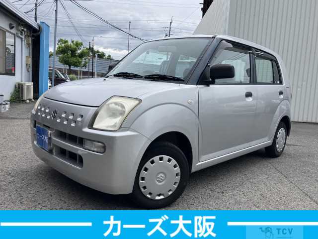 2009 Suzuki Alto