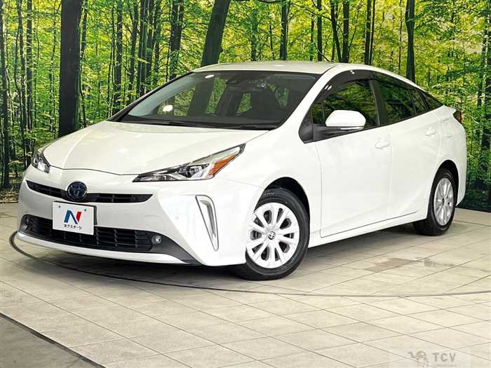 2021 Toyota Prius