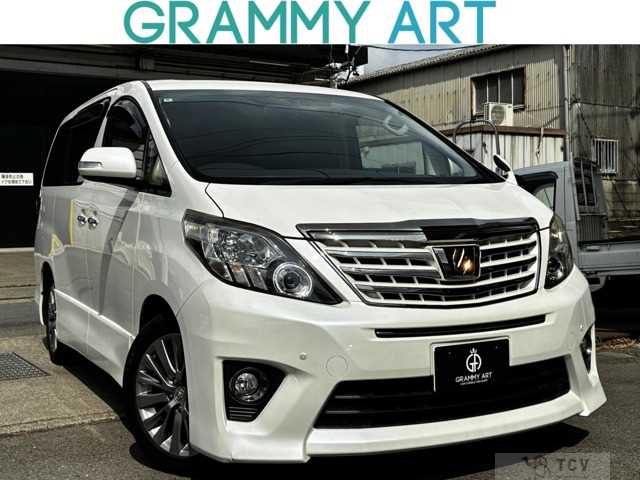 2014 Toyota Alphard G
