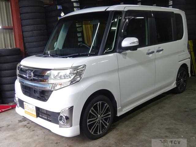 2014 Daihatsu Tanto Custom