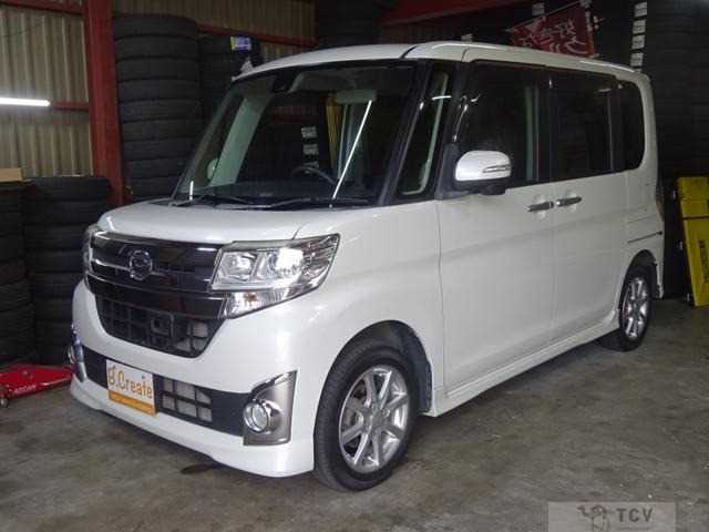 2015 Daihatsu Tanto Custom