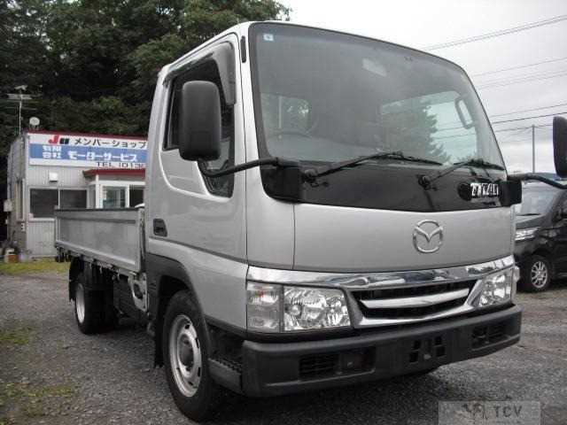 2003 Mazda Titan Dash
