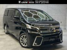 2016 Toyota Vellfire