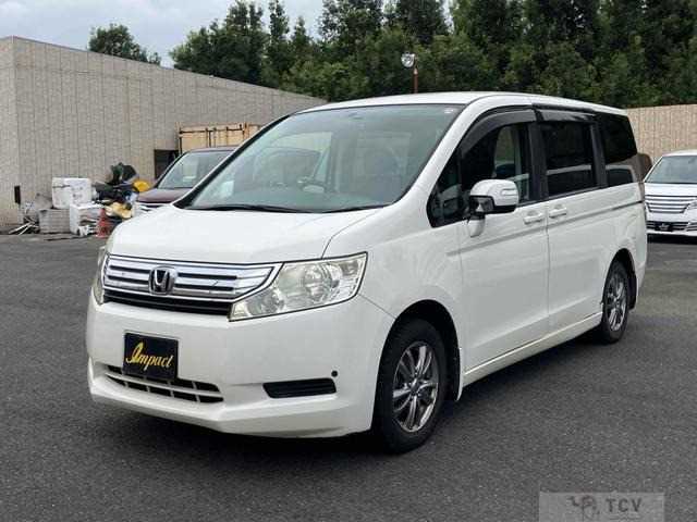 2010 Honda Step WGN