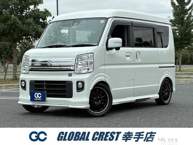 2016 Suzuki Every Wagon