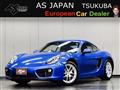2015 Porsche Cayman