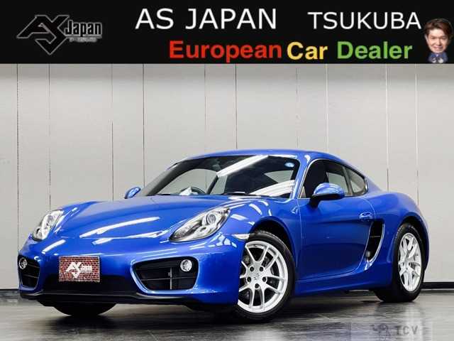 2015 Porsche Cayman
