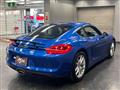 2015 Porsche Cayman