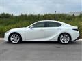 2021 Lexus IS