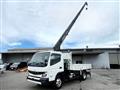 2022 Mitsubishi Canter