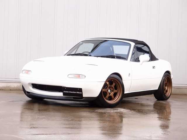 1991 Mazda Roadster (Eunos Roadster / MX-5) JDM car for sale