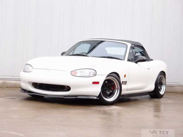 1998 Mazda Roadster