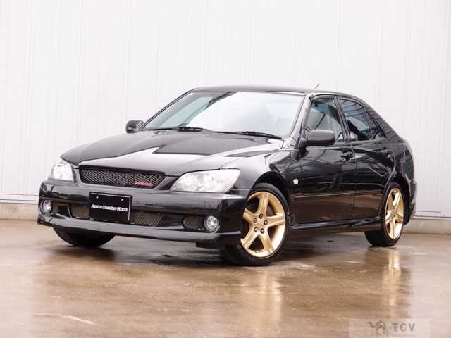 2001 Toyota Altezza
