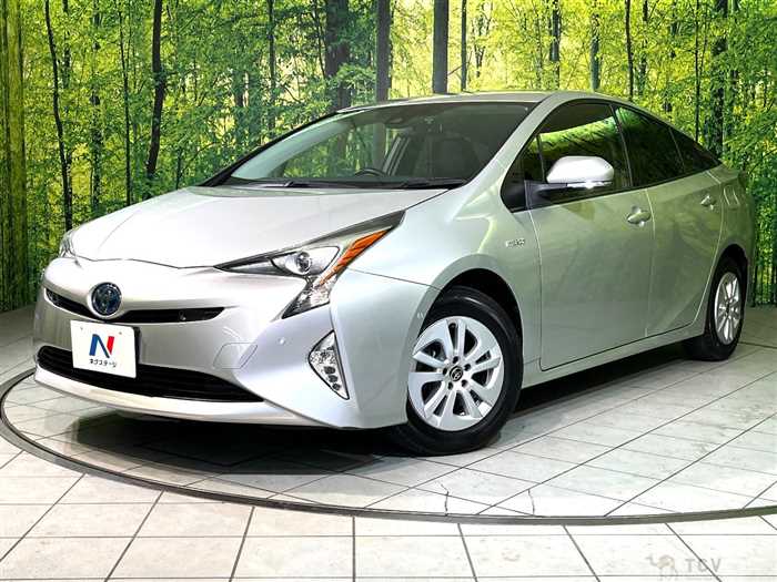 2017 Toyota Prius