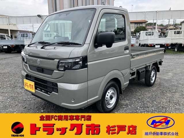 2026 Suzuki Carry Truck