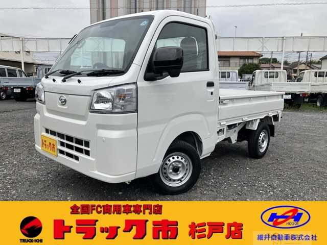 2026 Daihatsu Hijet Truck