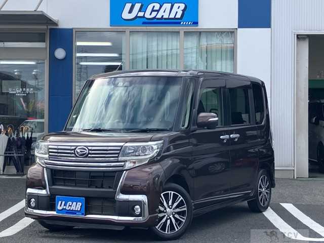 2017 Daihatsu Tanto Custom