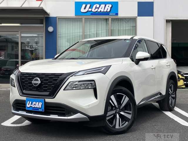 2024 Nissan X-Trail