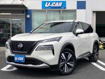 2024 Nissan X-Trail