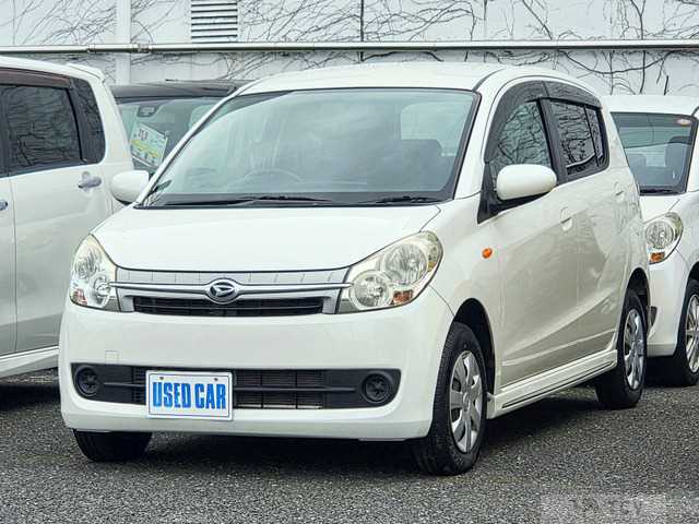 2010 Daihatsu Mira