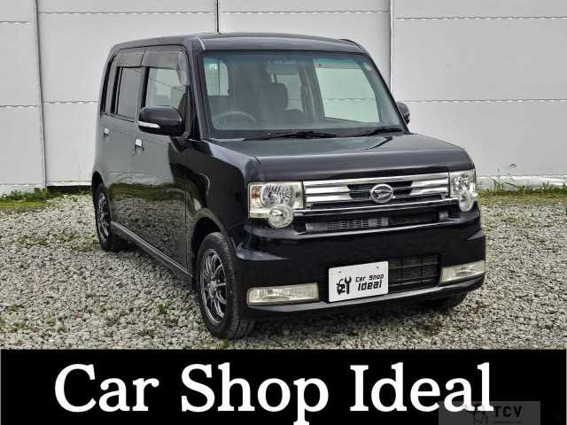 2011 Daihatsu Move Conte
