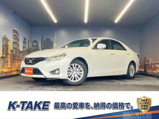 2016 Toyota Mark X