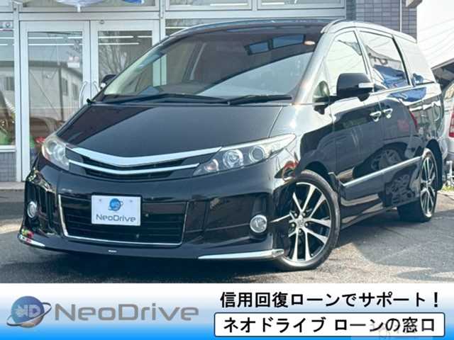 2014 Toyota Estima
