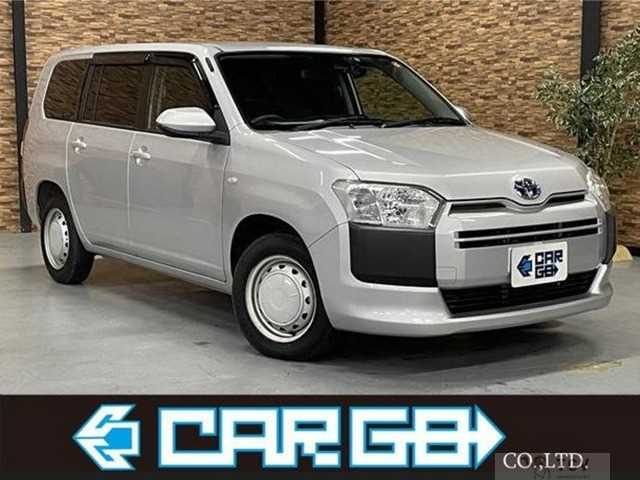 2021 Toyota Probox Van