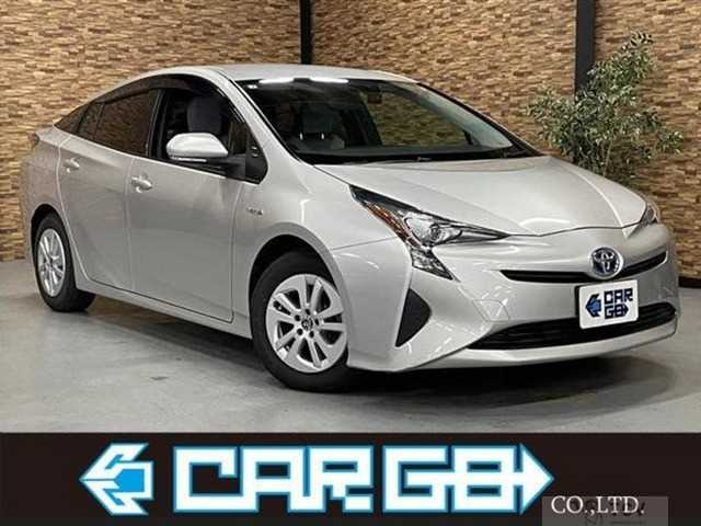2017 Toyota Prius