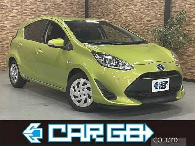 2018 Toyota AQUA