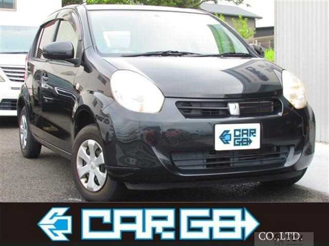 2011 Toyota Passo