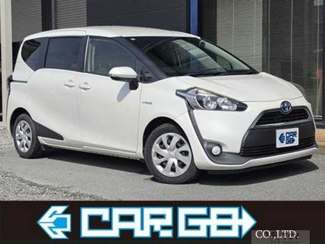 2016 Toyota Sienta