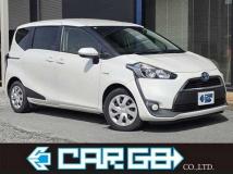 2016 Toyota Sienta