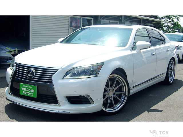 2014 Lexus LS