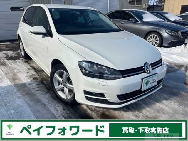 2017 Volkswagen Golf