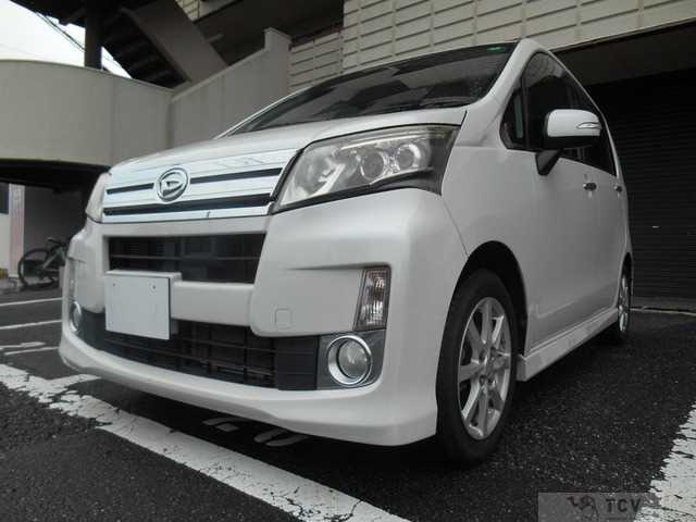 2013 Daihatsu Move Custom