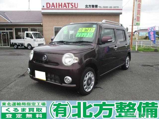 2011 Daihatsu MIRA COCOA