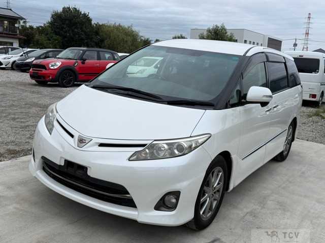 2011 Toyota Estima