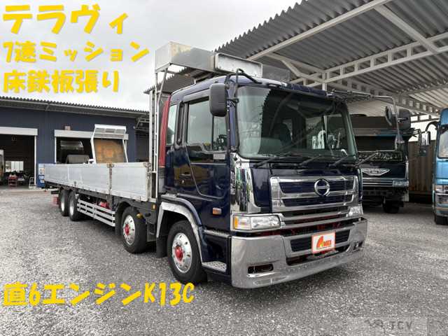 2001 Hino Hino Others
