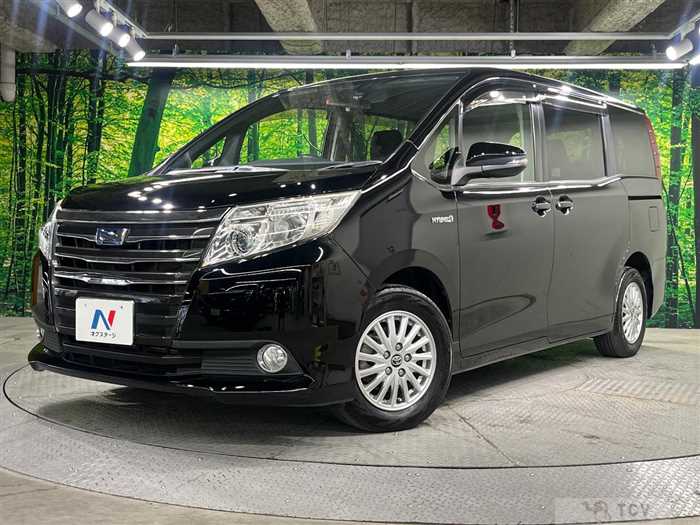 2014 Toyota Noah