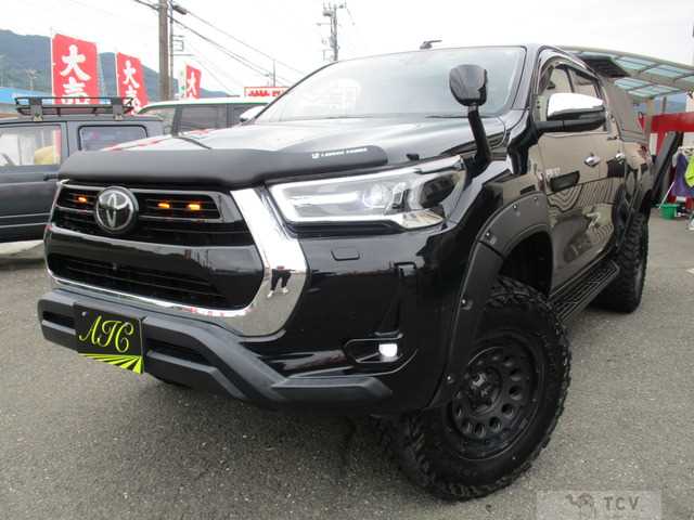 2021 Toyota Hilux